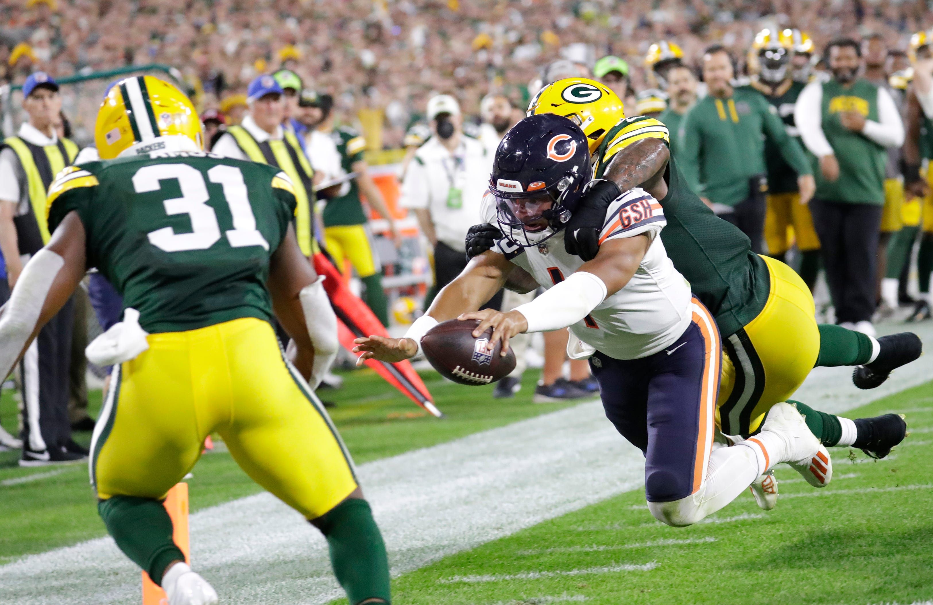 Chicago Bears and Green Bay Packers: TV, radio, betting - Sports Illustrated Chicago Bears News, Analysis and More - Vimarsana News