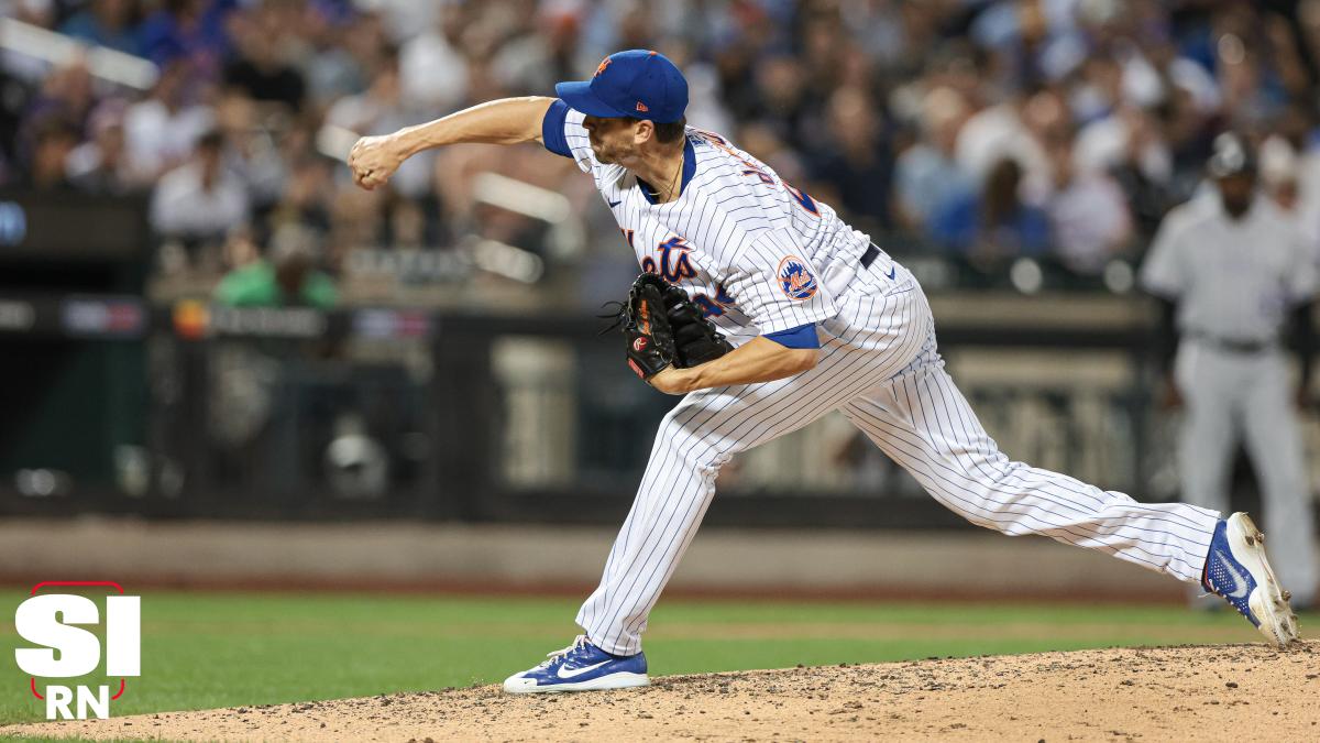 Texas Rangers Sign Jacob DeGrom To FiveYear Deal Sports Illustrated