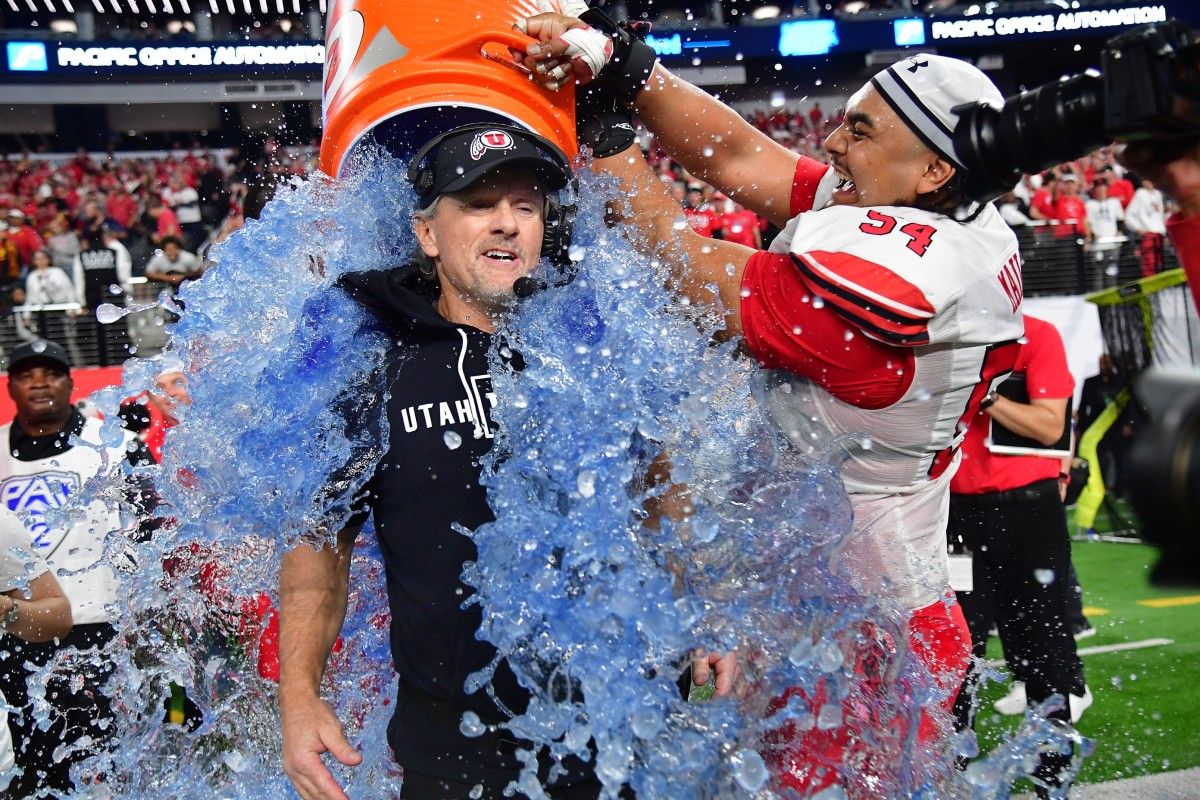 Pac-12 Championship Game: Utah Wins, Knocks USC Out of CFP - Vimarsana News