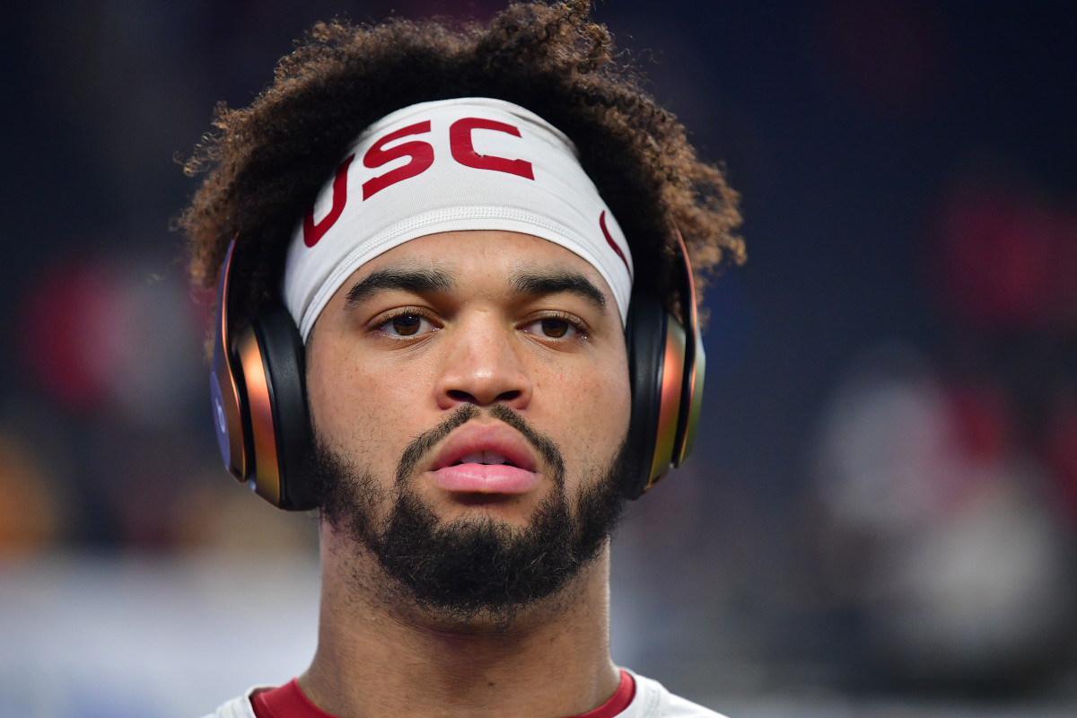 Caleb Williams: How much NIL money will USCs quarterback make in his