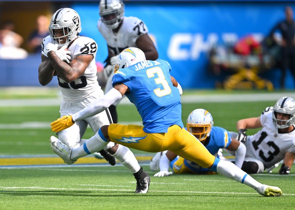Week 13: Las Vegas Raiders Final Injury Report - Vimarsana News