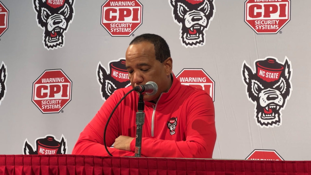Keatts Breaks Down NC State's Win Sports Illustrated NC State