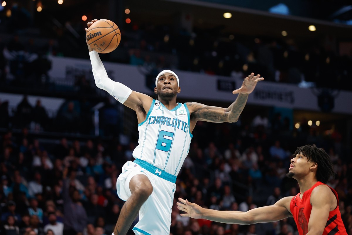 Charlotte Announce Starting Five vs Milwaukee Bucks Sports Illustrated Charlotte