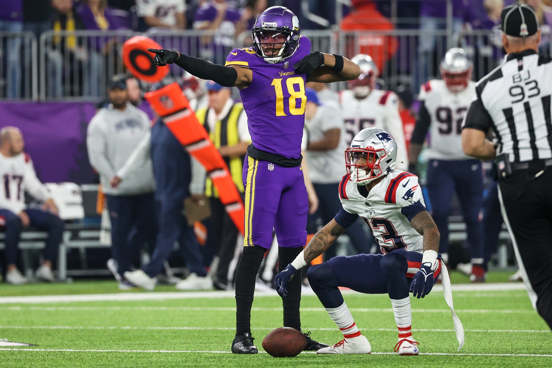 Vikings-Jets: 5 things you can count on