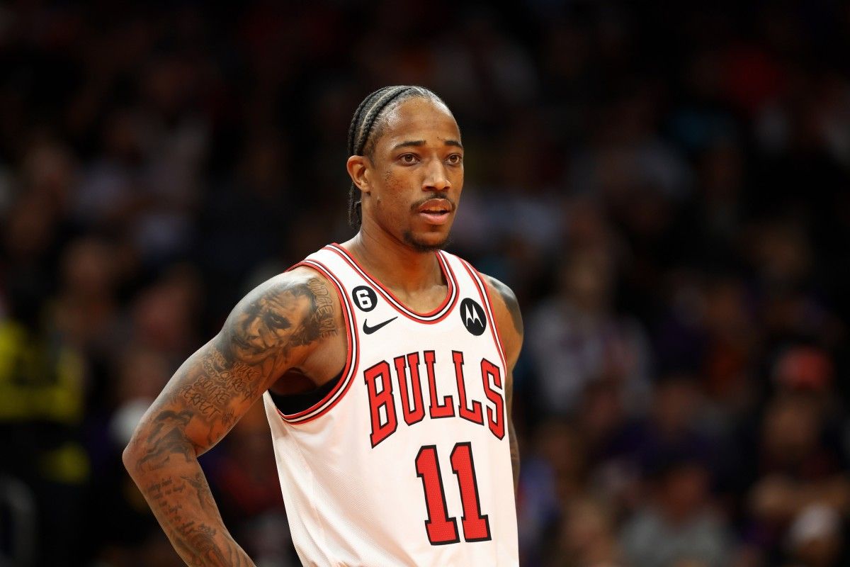 Could Los Angeles Pursue DeMar DeRozan In A Trade? - Vimarsana News