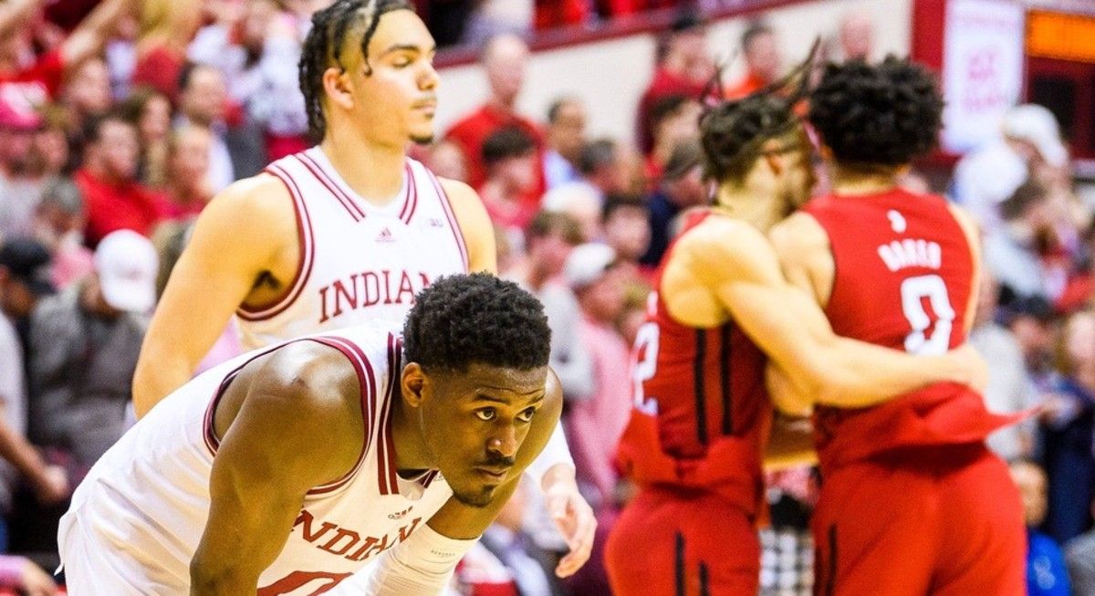 Opening Line: Unbeaten No. 10-ranked Indiana Hoosiers Modest Favorite in Big Ten Opener at Rutgers Scarlet Knights - Sports Illustrated Indiana Hoosiers News, Analysis and More - Vimarsana News