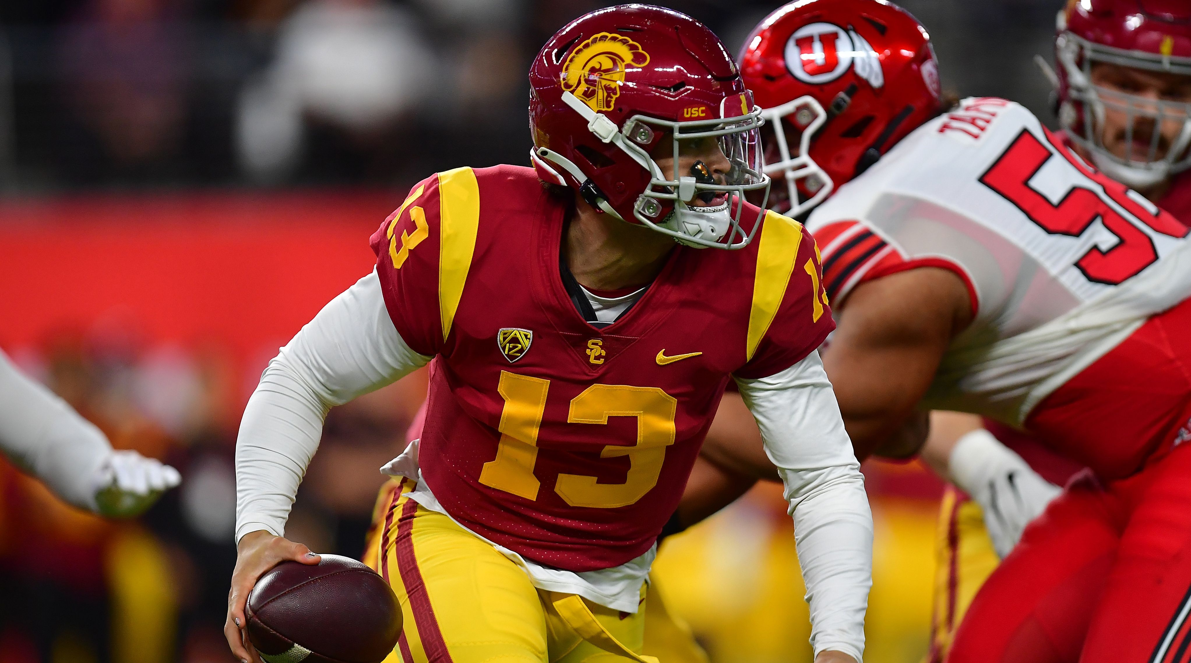 Caleb Williams: Hamstring Injury Friday Felt Like ‘Old Rubber Band ...