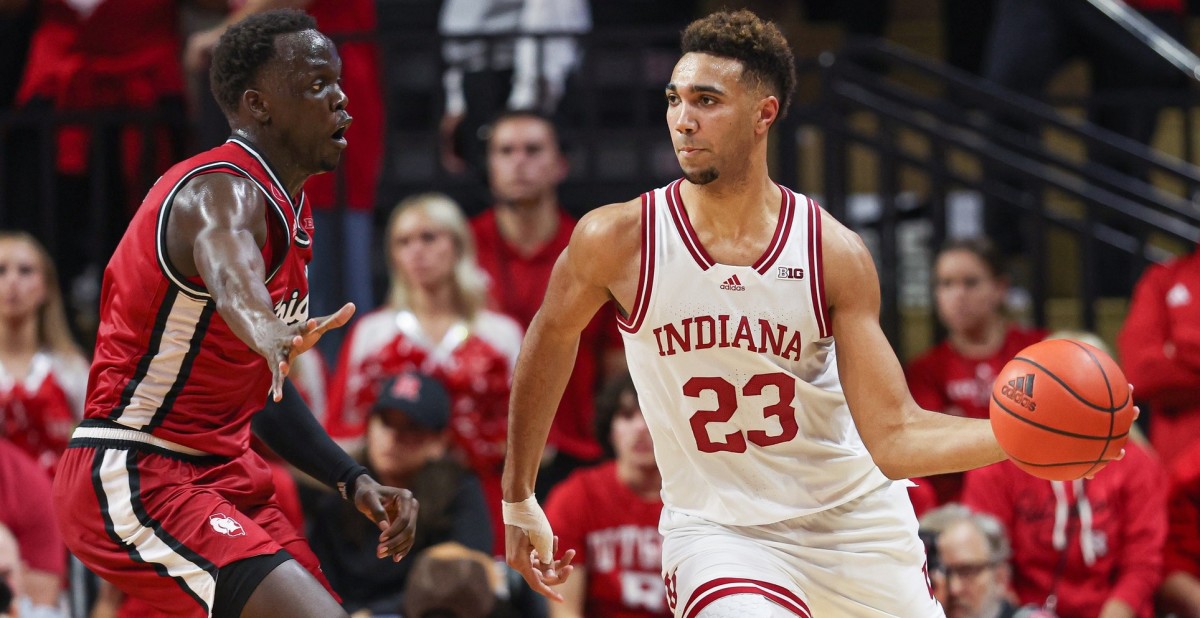 Rutgers Scarlet Knights Continue Mastery Over No. 10ranked Indiana