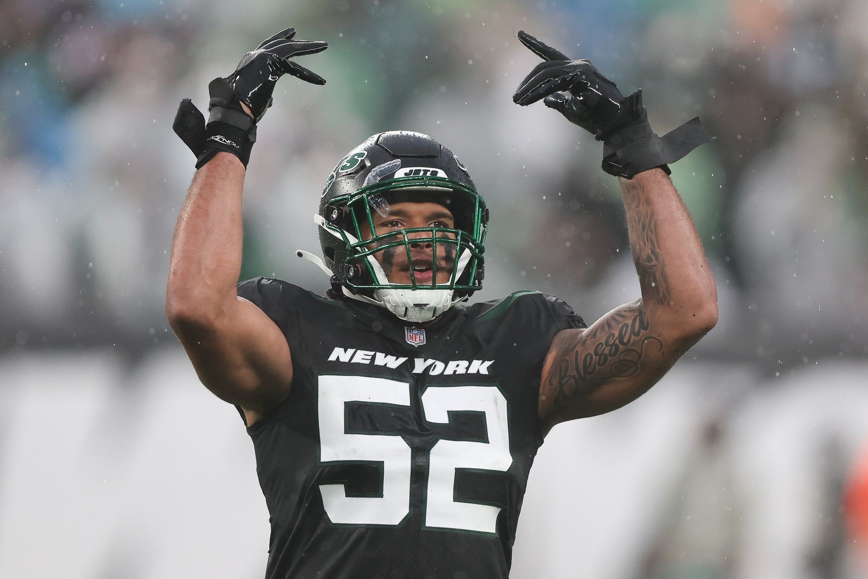 New York Jets Made Mistake Trading Up to Draft Jermaine Johnson - Sports Illustrated New York Jets News, Analysis and More - Vimarsana News