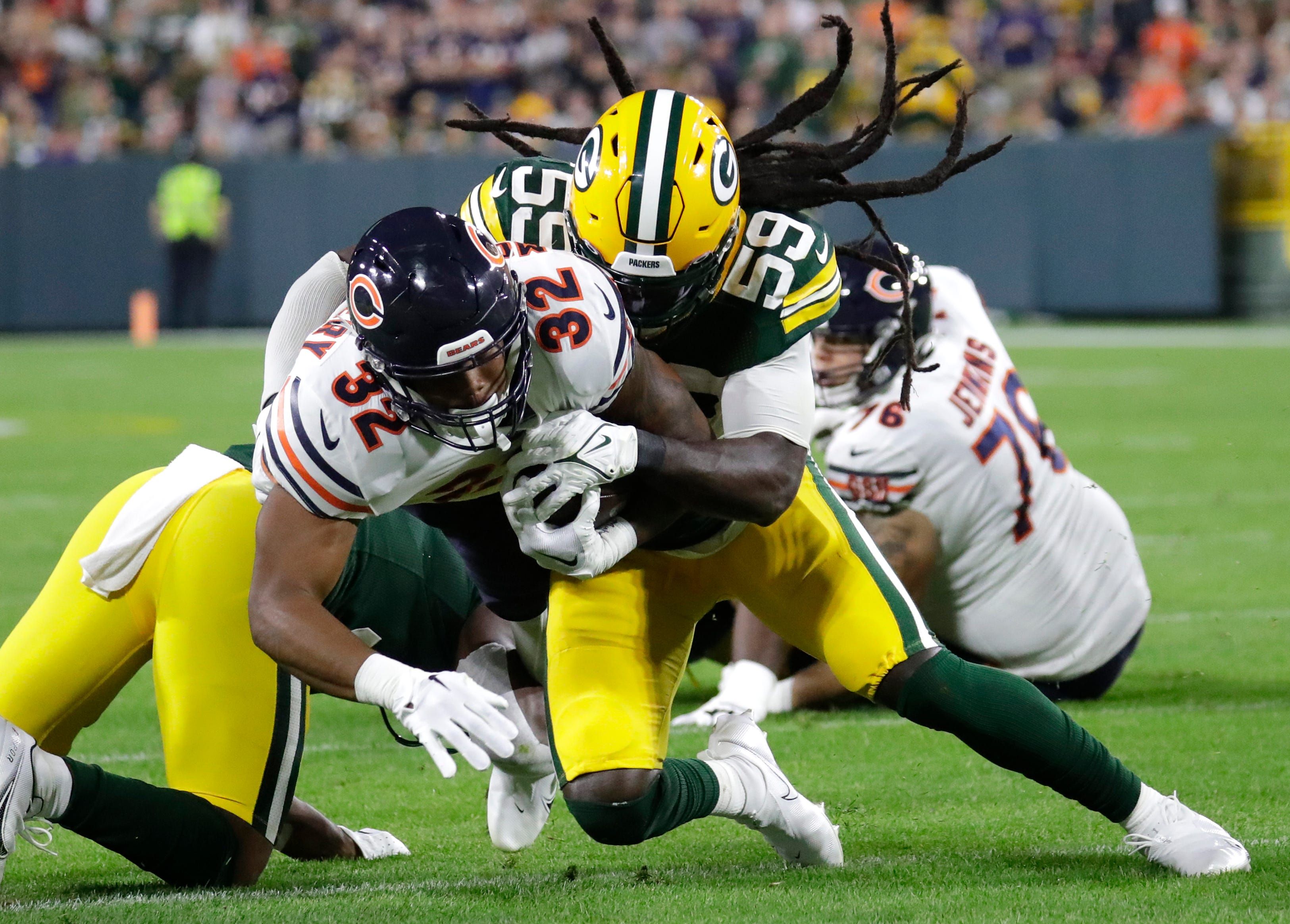Chicago Bears and Green Bay Packers game day preview - Sports Illustrated Chicago Bears News, Analysis and More - Vimarsana News