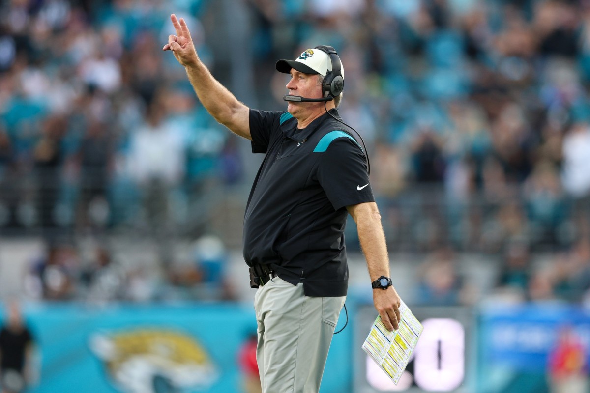 Jacksonville Jaguars vs. Detroit Lions 5 Questions and Game