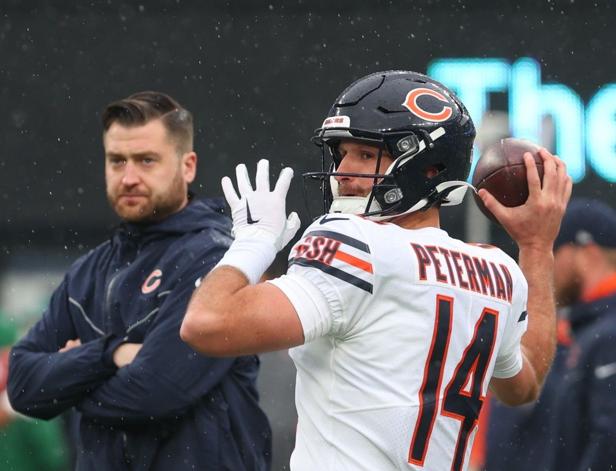 Chicago Bears find depth help on practice squad - Sports Illustrated Chicago Bears News, Analysis and More - Vimarsana News
