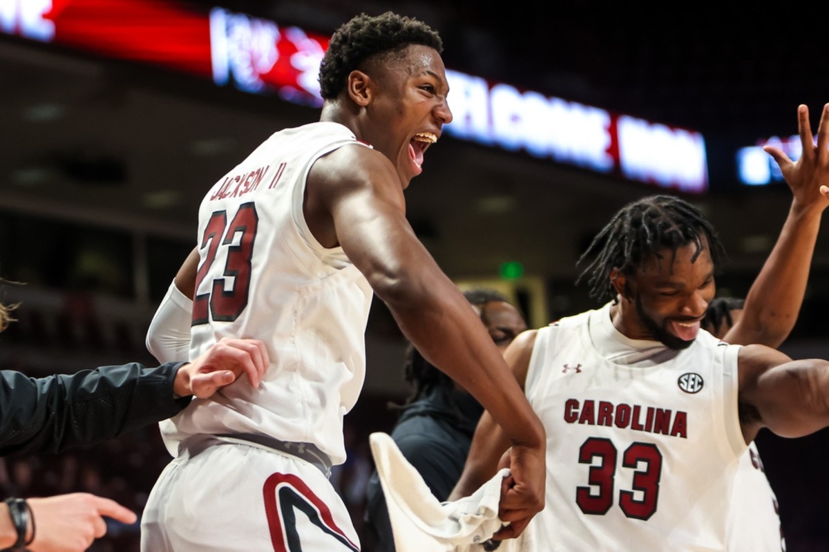 South Carolina Defeats In Overtime Sports Illustrated