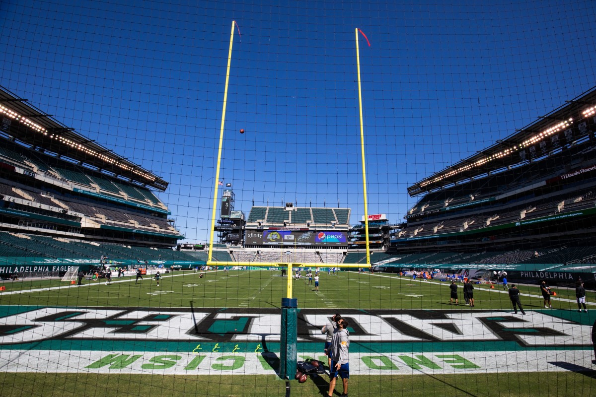 Tennessee TitansPhiladelphia Eagles Inactives Sports Illustrated