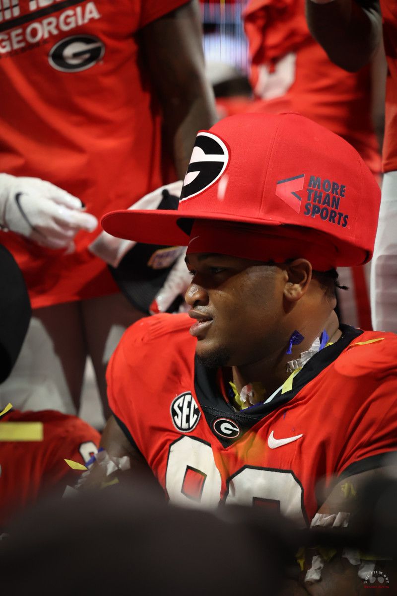 DT, Jalen Carter