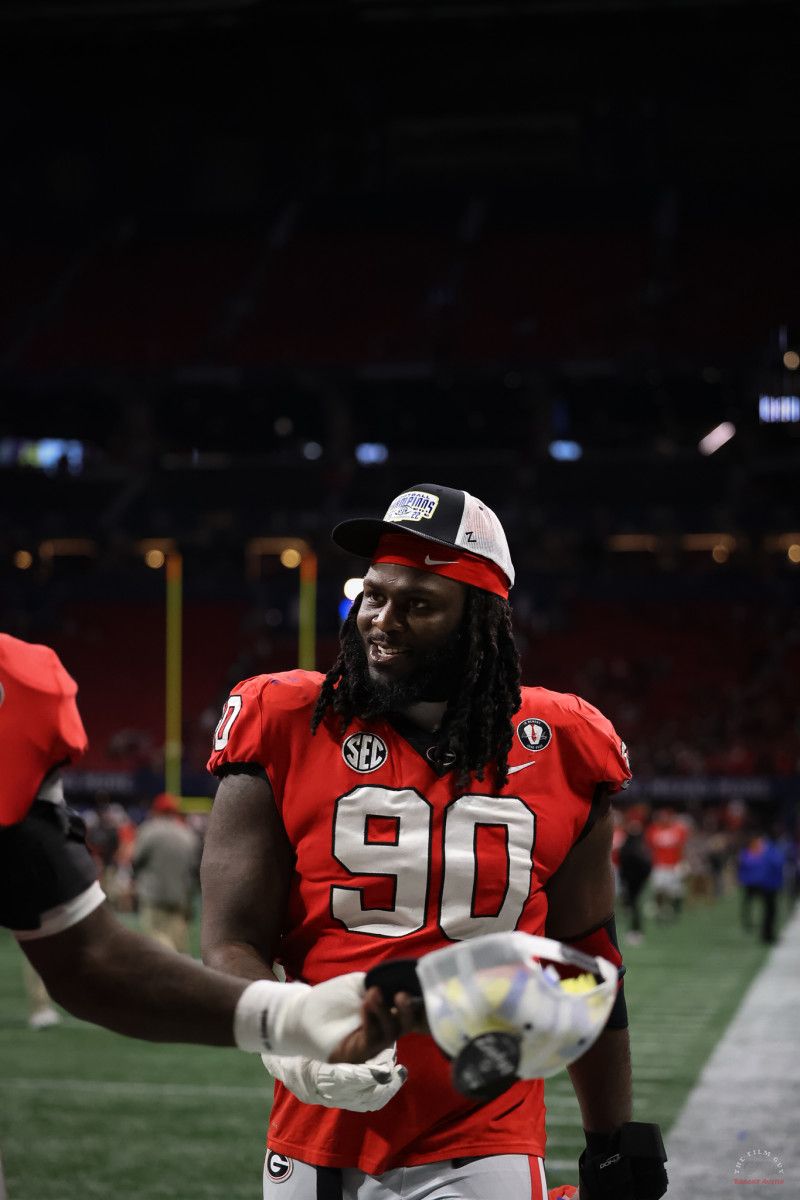 DE, Tramel Walthour