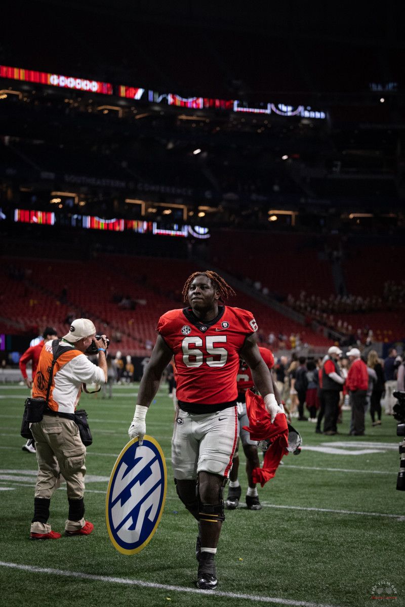 OL, Amarius Mims