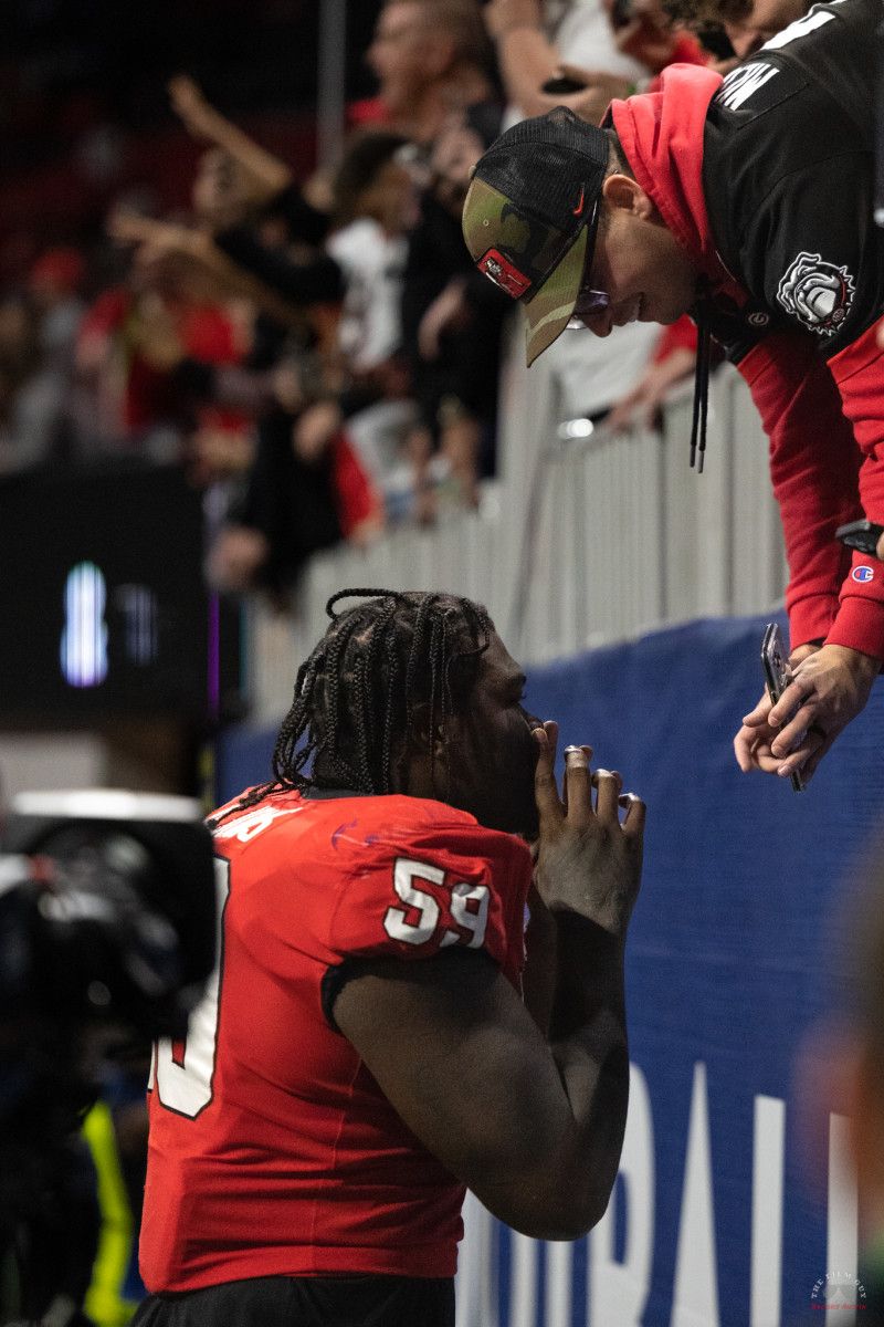 OT, Broderick Jones