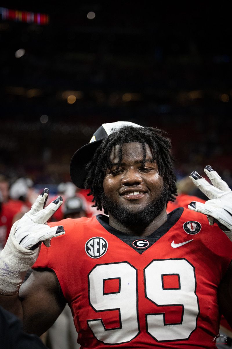 DT, Bear Alexander