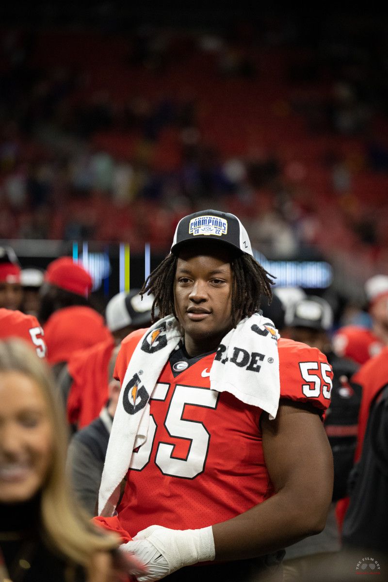 OL, Jared Wilson