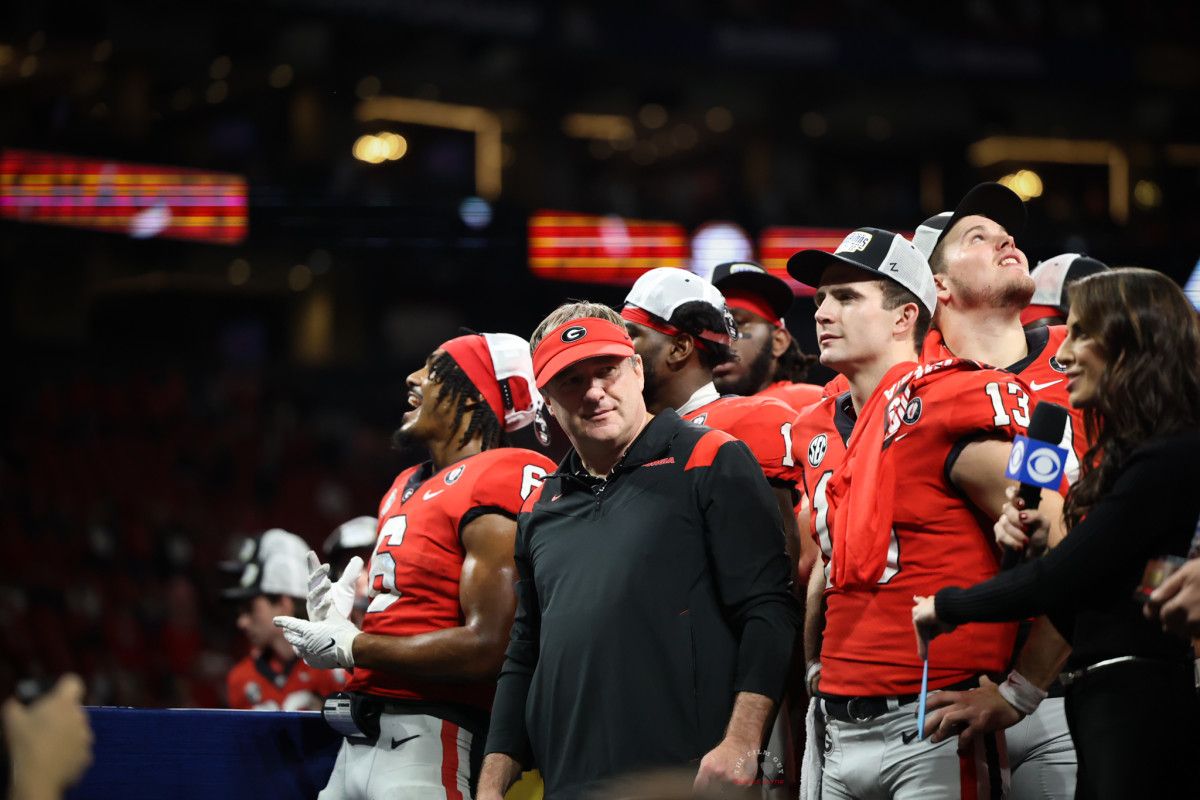 Kirby Smart
