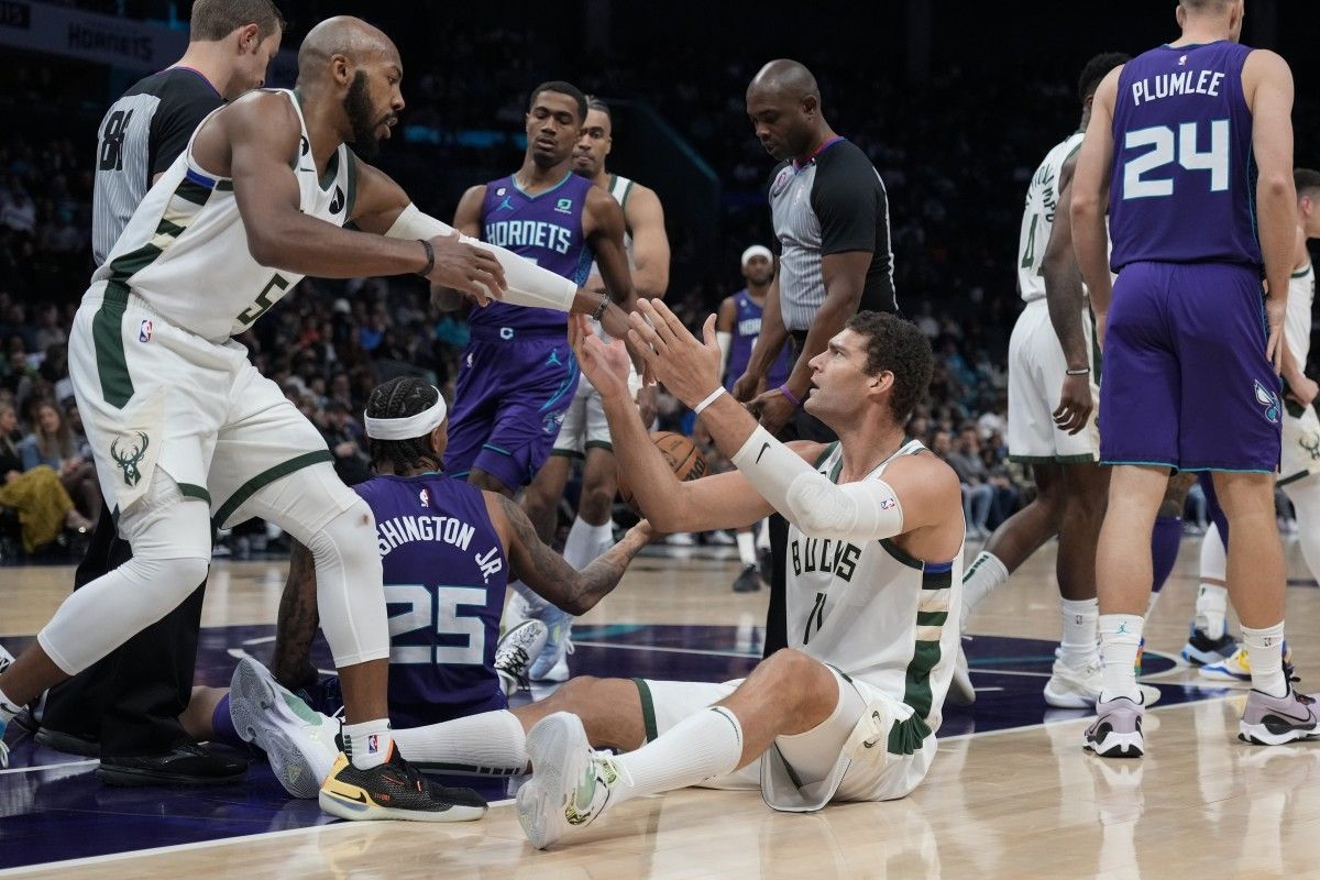 The 3 key takeaways from the Milwaukee Bucks' win over the Charlotte Hornets - Vimarsana News