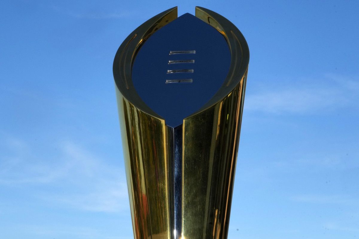The CFP Is Supposed to Feature 'The Four Best Teams,' But Will It? - Vimarsana News