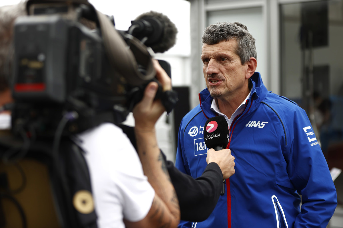 F1 News: Haas boss Guenther Steiner excited for bomb 2023