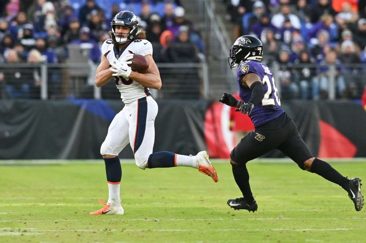 Denver Broncos' Studs & Duds From 10-9 Collapse to Baltimore Ravens - Sports Illustrated Mile High Huddle: Denver Broncos News, Analysis and More - Vimarsana News
