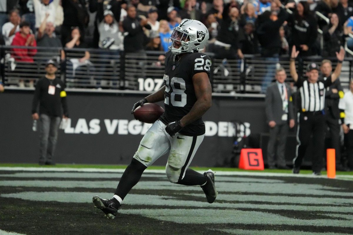 Surging Las Vegas Raiders dump the Los Angeles Chargers - Sports Illustrated Las Vegas Raiders News, Analysis and More - Vimarsana News