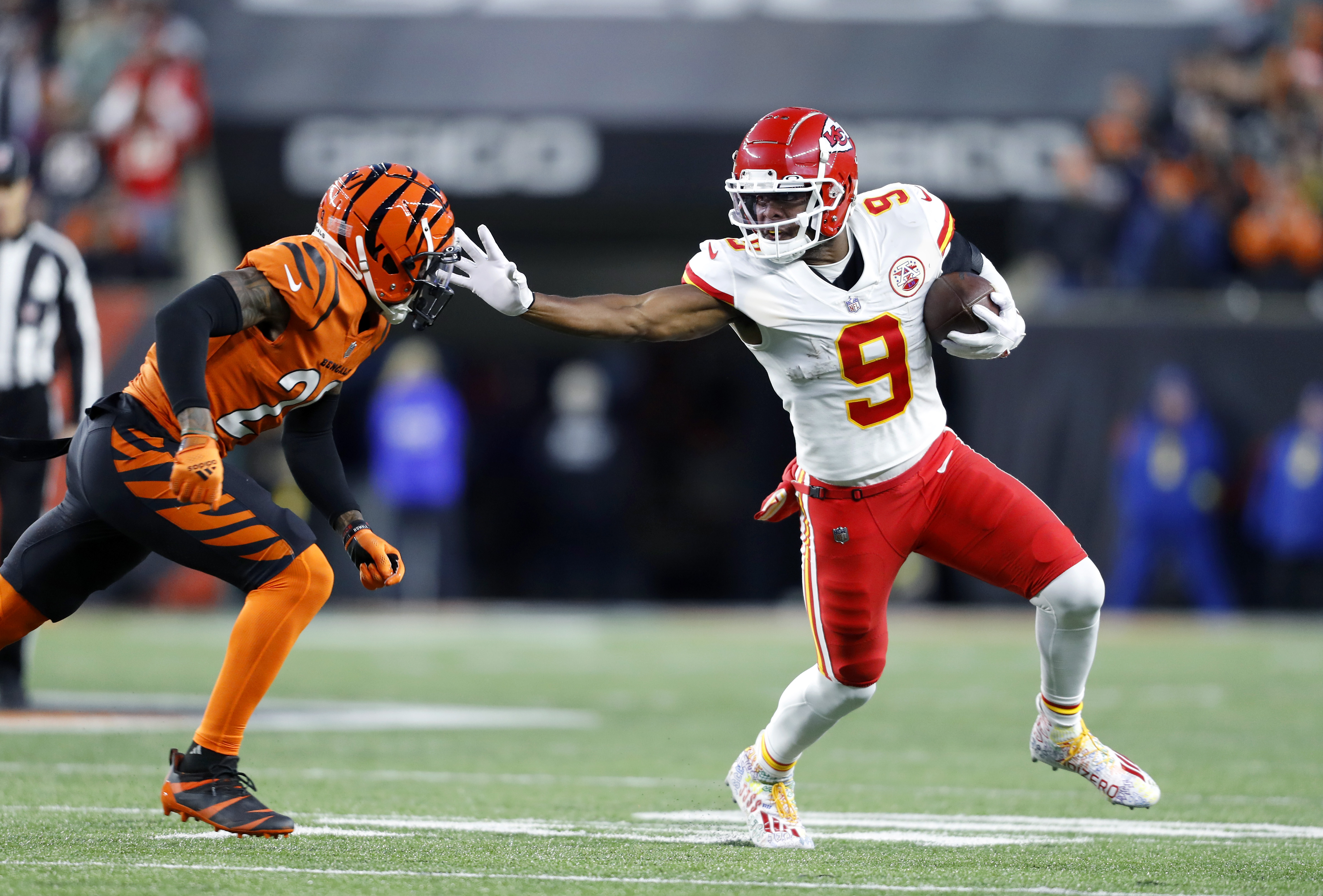 Lessons the KC Chiefs Can Take Into Sunday’s AFC Championship Game Against Cincinnati Bengals
