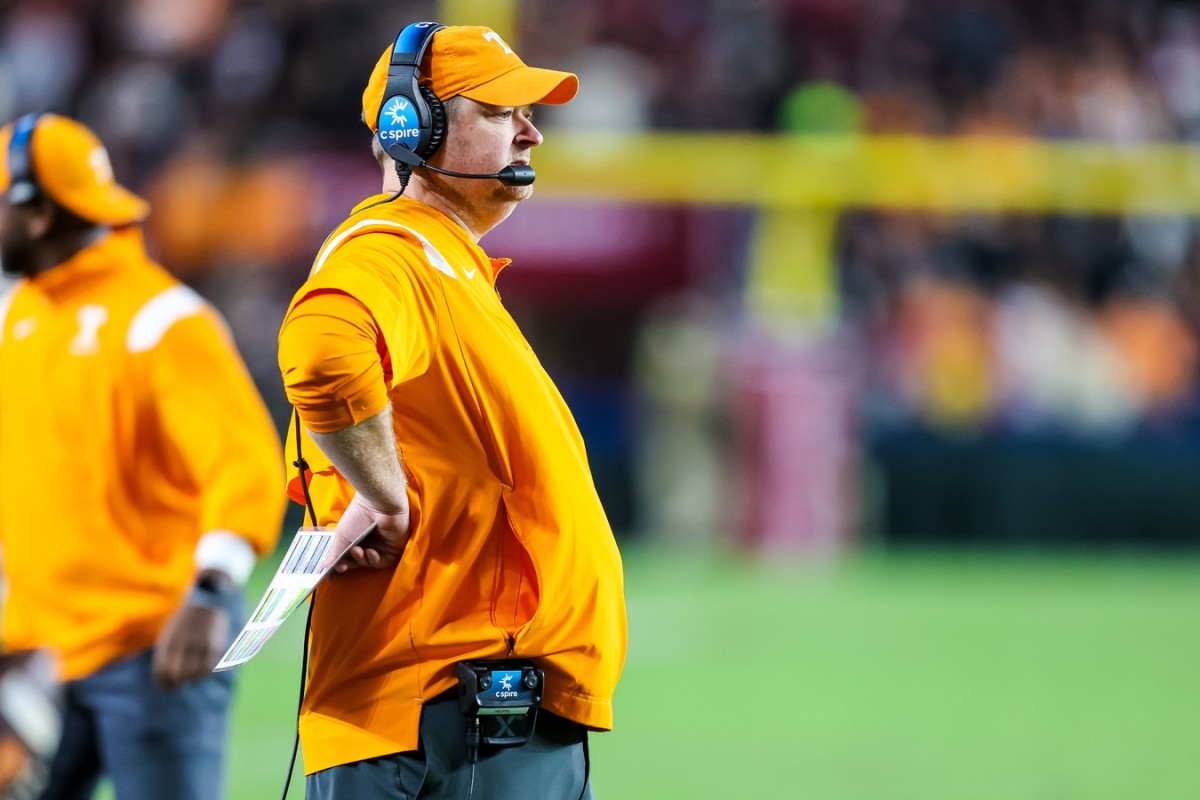 Orange Bowl Josh Heupel, Tennessee Set to Face 'Tradition Rich