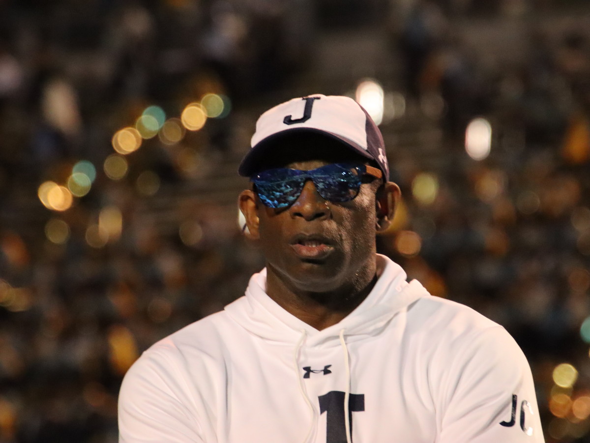 Deion Sanders Must Buyout Jackson State Contract HBCU Legends