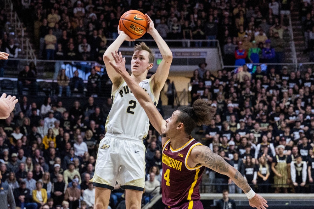 How to Watch No. 3 Purdue Basketball at Minnesota on Thursday