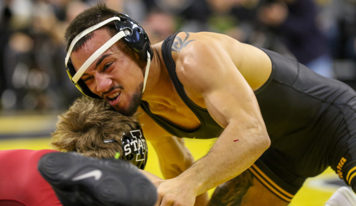 Real Woods, Hawkeyes Finish 2nd Sports Illustrated Iowa Hawkeyes News