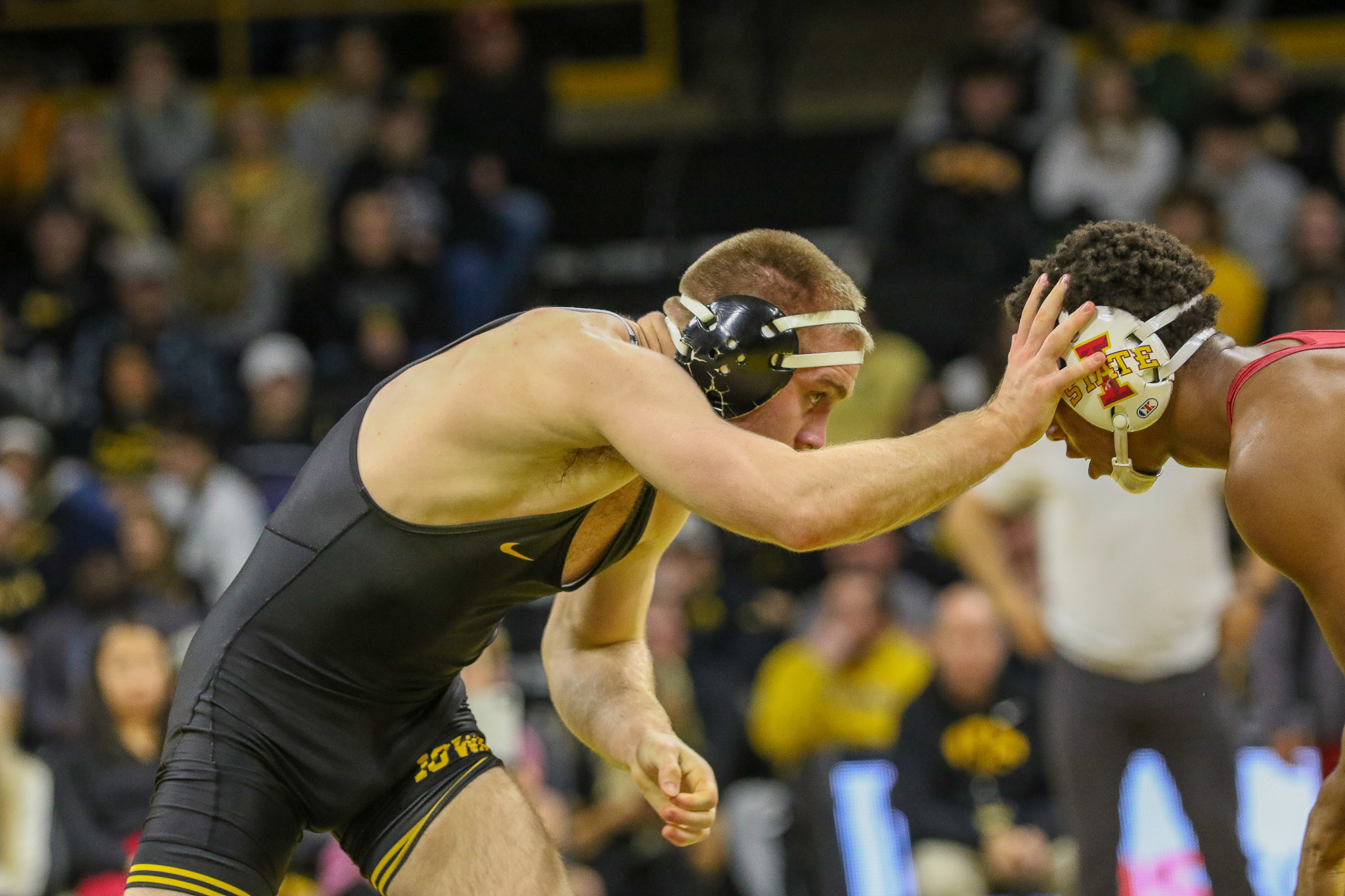 Watch Iowa Wrestling Interviews 22823 Sports Illustrated Iowa Hawkeyes News, Analysis and More