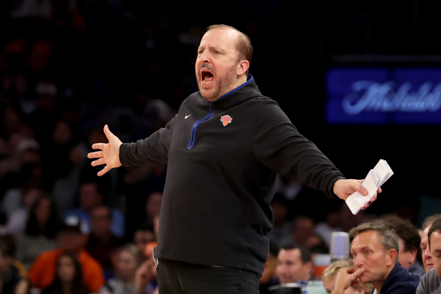 Cavs And Knicks Injury Reports Fastbreak on FanNation