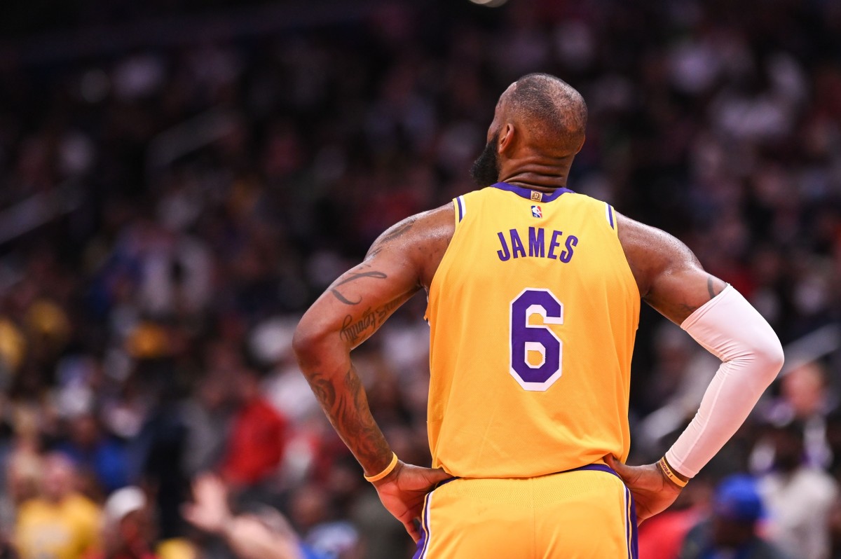 Lakers And Wizards Injury Reports Fastbreak on FanNation
