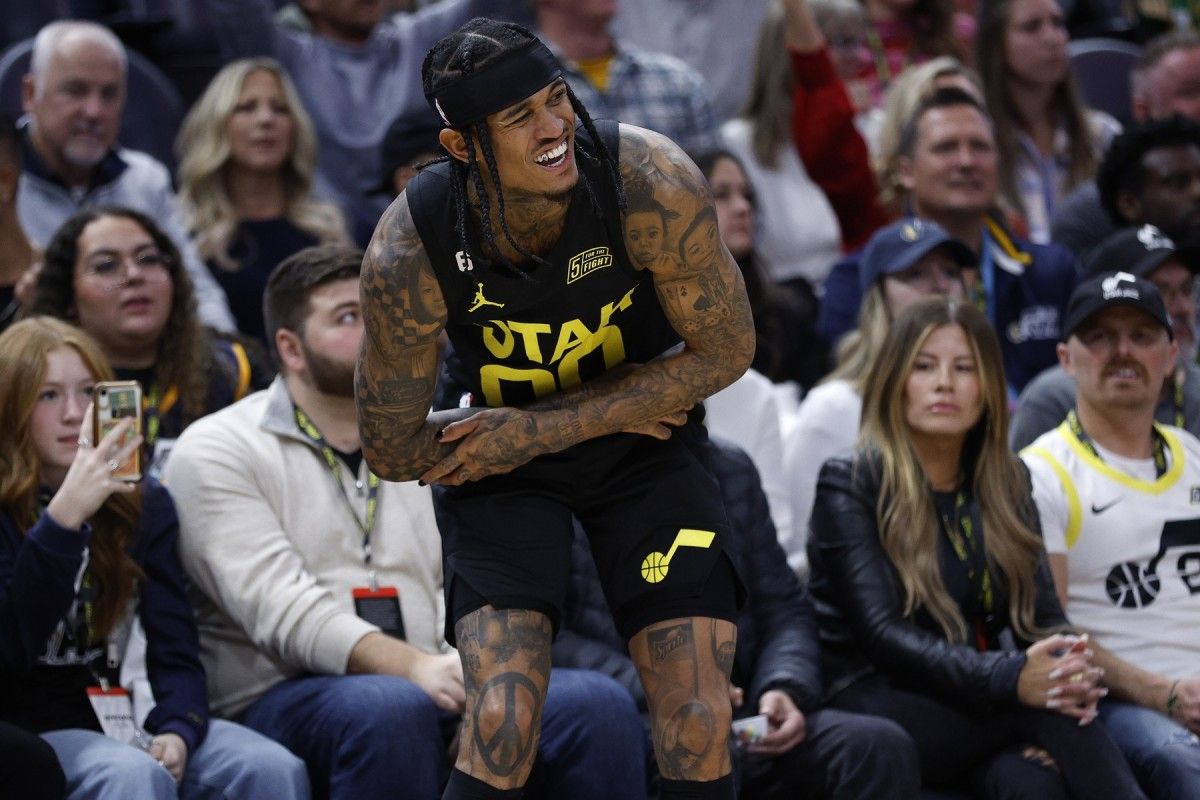 Utah Jazz Update Jordan Clarkson & Lauri Markkanen's Status vs. New Orleans Pelicans - Vimarsana News