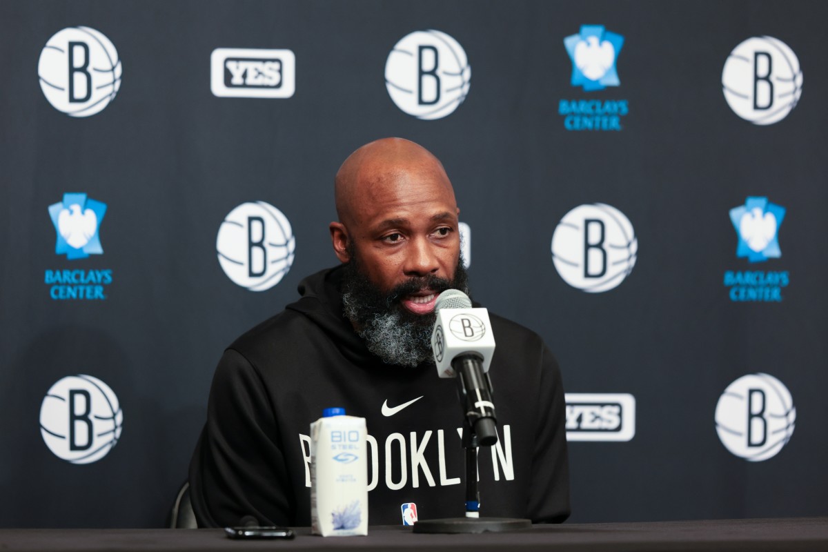 Brooklyn Nets Make 2 Roster Moves Ahead Of Sunday's Game Fastbreak on