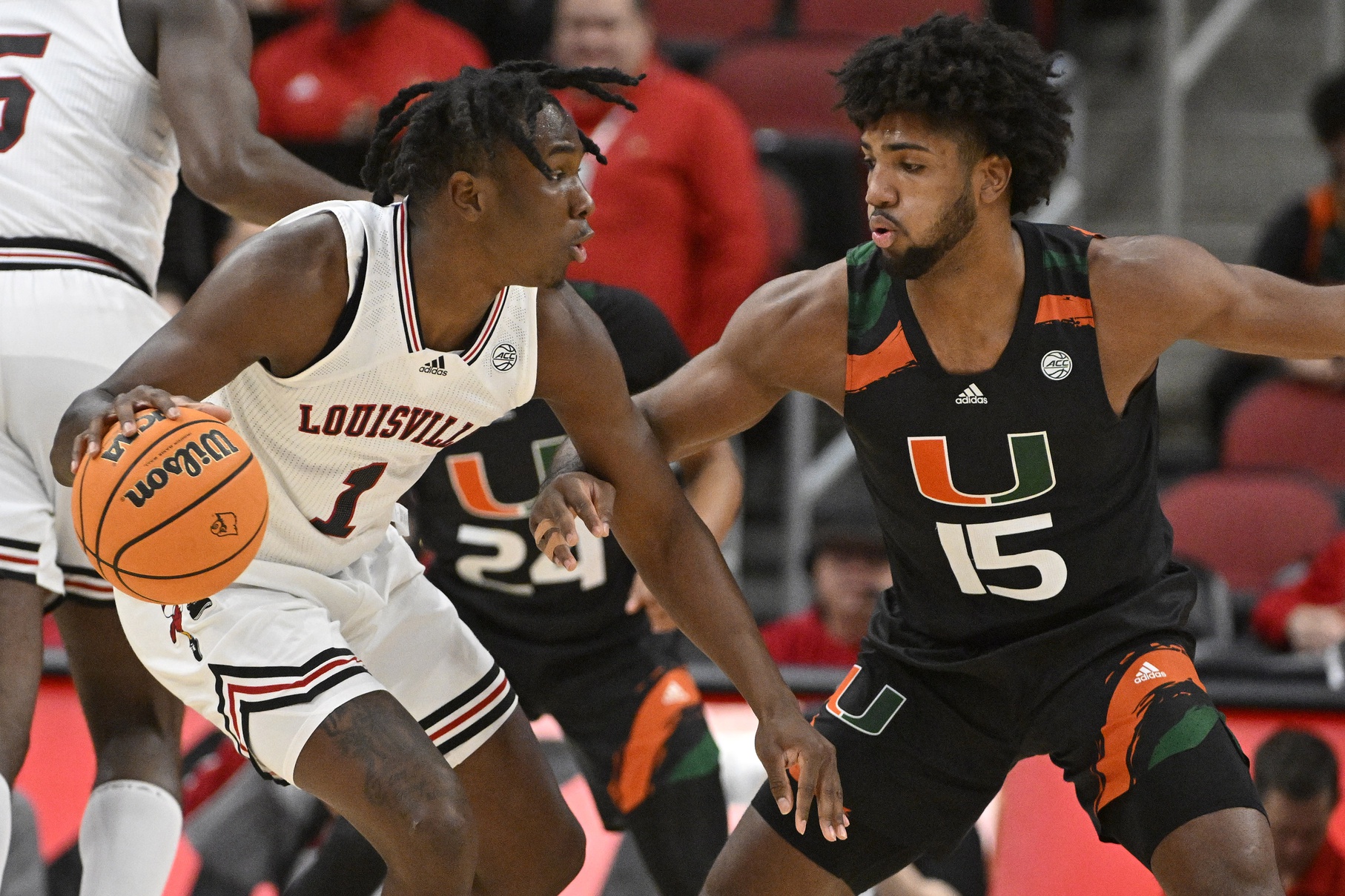 Louisville Men’s Basketball Decimated by Miami in ACC Opener