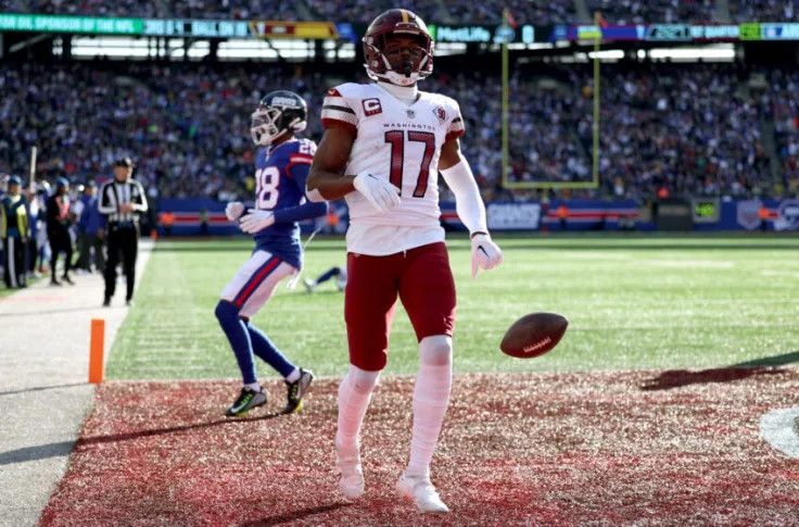 Washington Commanders at New York Giants Ends in Dramatic 20-20 OT Tie: NFL Tracker - Sports Illustrated Washington Football News, Analysis and More - Vimarsana News