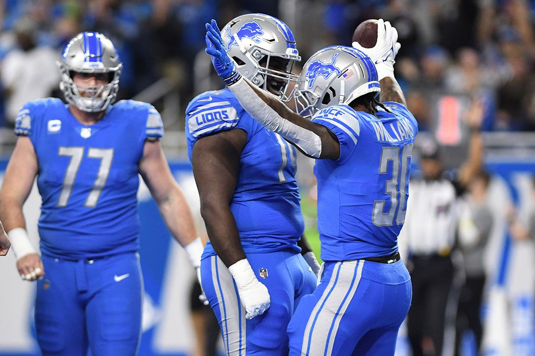 Detroit Lions Week 15 NFL playoffs rooking guide - Sports Illustrated Detroit Lions News, Analysis and More - Vimarsana News