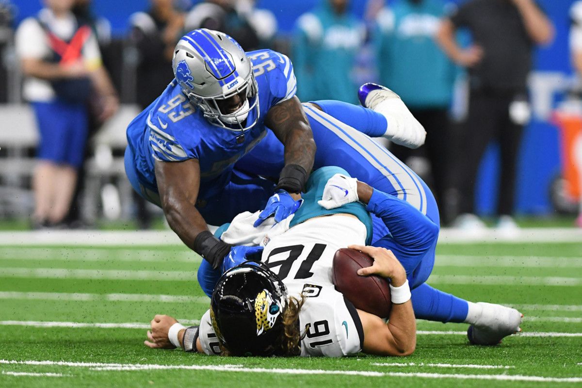 Detroit Lions add defensive line talent during 2022 NFL season - Sports Illustrated Detroit Lions News, Analysis and More - Vimarsana News