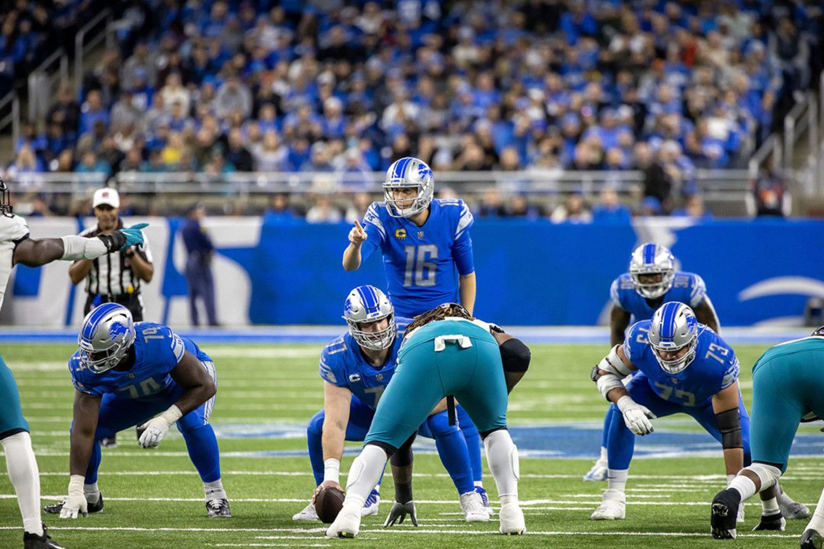 Detroit Lions grades Jared Goff excels against Jacksonville Jaguars - Sports Illustrated Detroit Lions News, Analysis and More - Vimarsana News