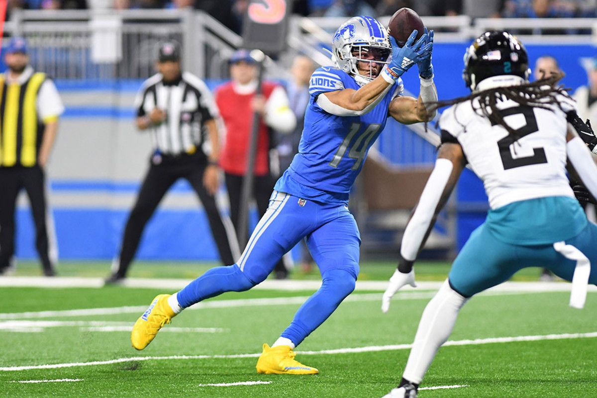 Detroit Lions studs and duds Jared Goff Amon-Ra St. Brown - Sports Illustrated Detroit Lions News, Analysis and More - Vimarsana News