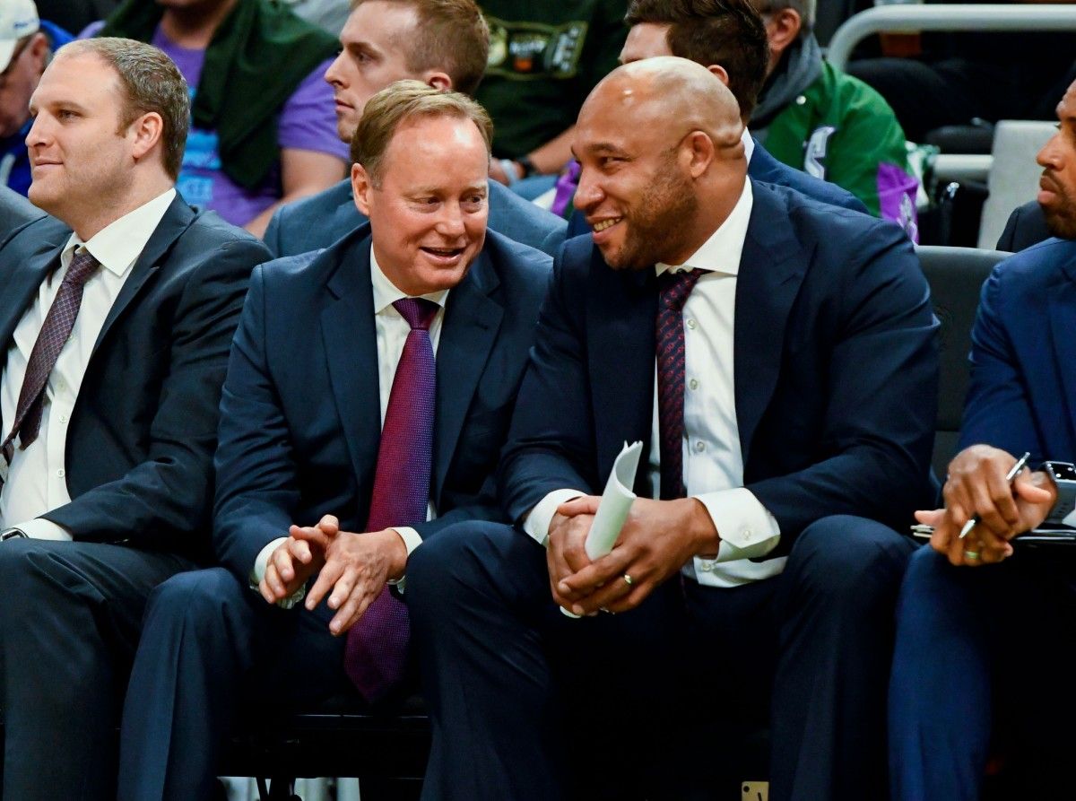 Mike Budenholzer raves about his former assistant Darvin Ham - Sports Illustrated Milwaukee Bucks News, Analysis and More - Vimarsana News