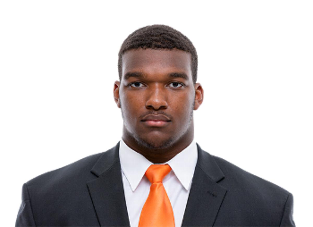 NFL Draft Profile Jerome Carvin, Offensive Lineman, Tennessee