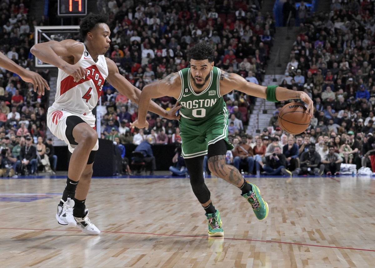 How to Watch CelticsRaptors Game On Monday Fastbreak on FanNation
