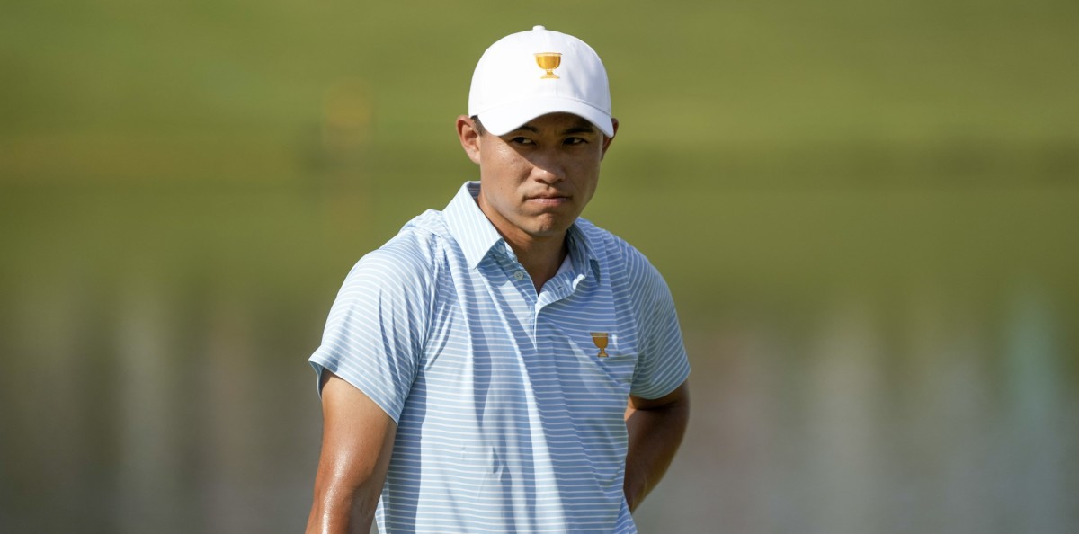 Cal Golf Collin Morikawa Finishes 6th at the Hero World Challenge